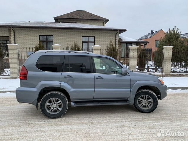 Lexus GX 4.7 AT, 2005, 190 000 км