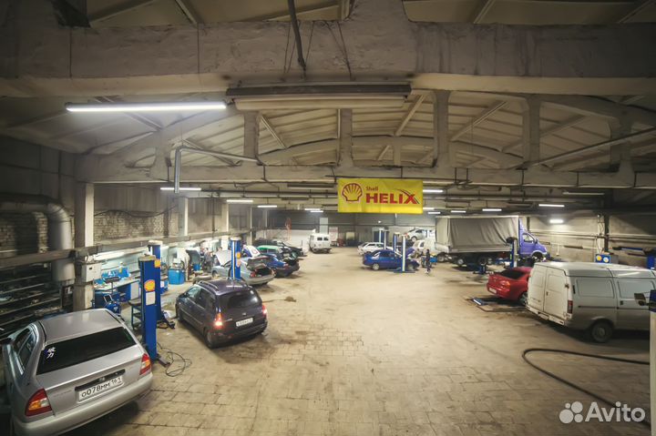 Ремонт ваз, газель, УАЗ, иномарки