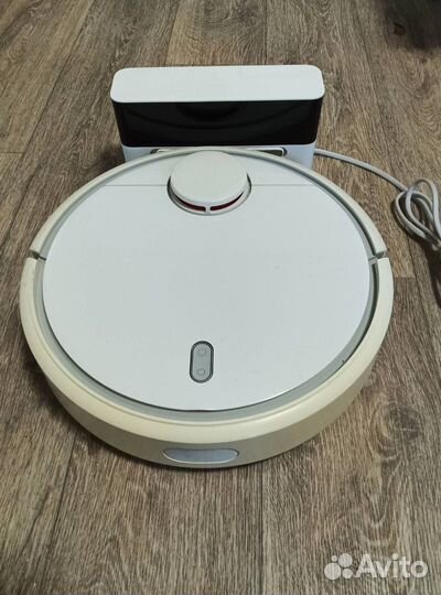 Робот пылесос xiaomi mi robot vacuum mop 2