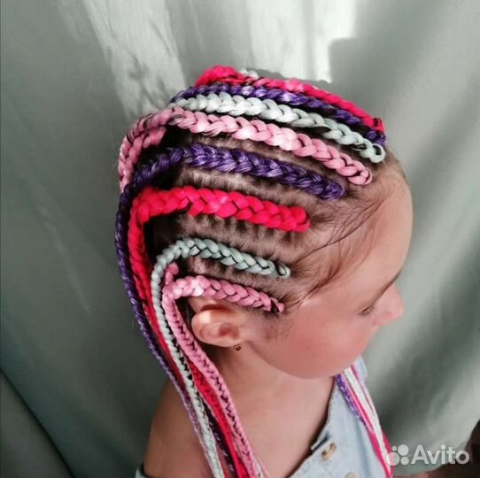 Афрокосички, брейды, Зизи, афропрически, сенегалки