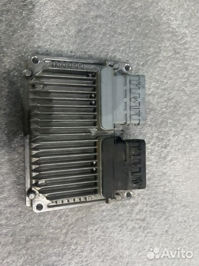 Эбу блок управления двигателем Geely Emgrand EC7