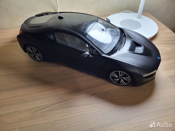 Радиоуправляемый автомобиль rastar BMW I8
