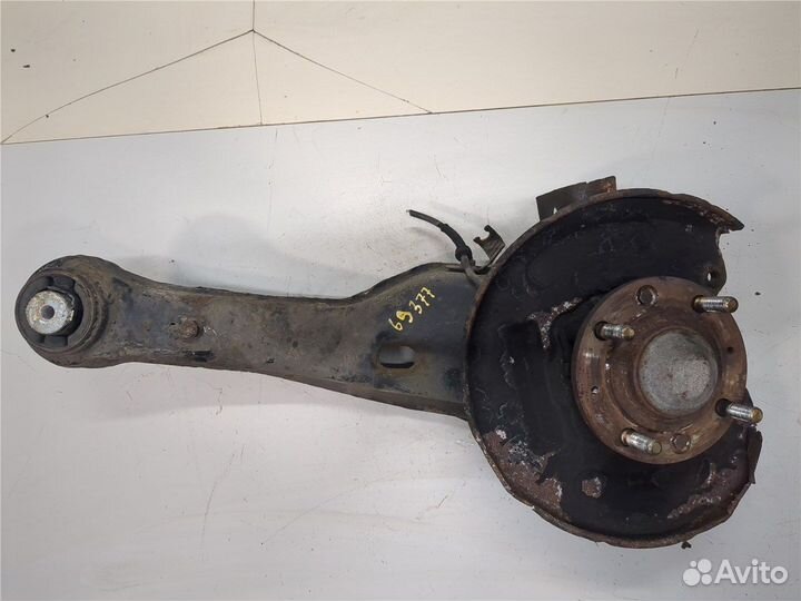 Ступица (кулак, цапфа) Volvo S40 / V40, 1997