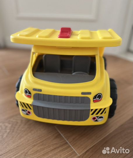 Новая машина Cat