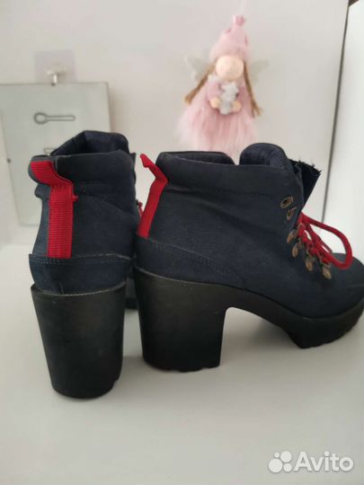 Ботильоны женские 38 размер bershka