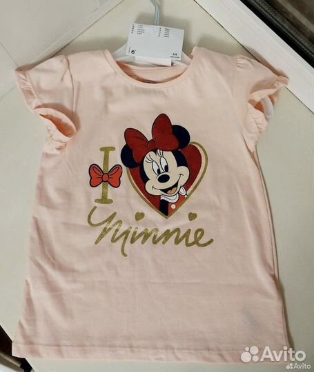 Футболка C&A 110