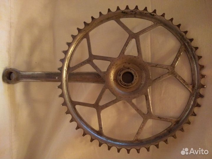 Запчасти для велосипеда СССР