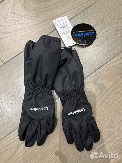 Новые перчатки lassie 5