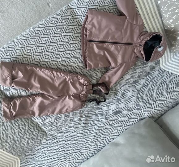 Демисезонный костюм