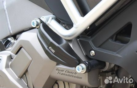 GSG Слайдер в раму для установки с оригинальными д