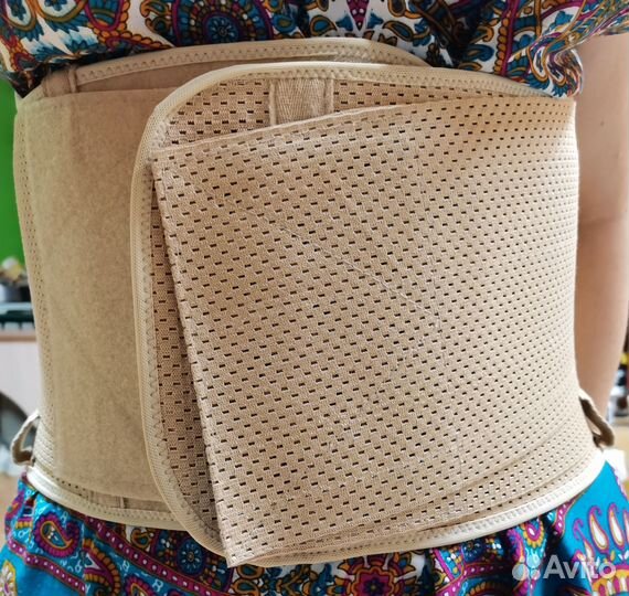 Пояснично-грудной