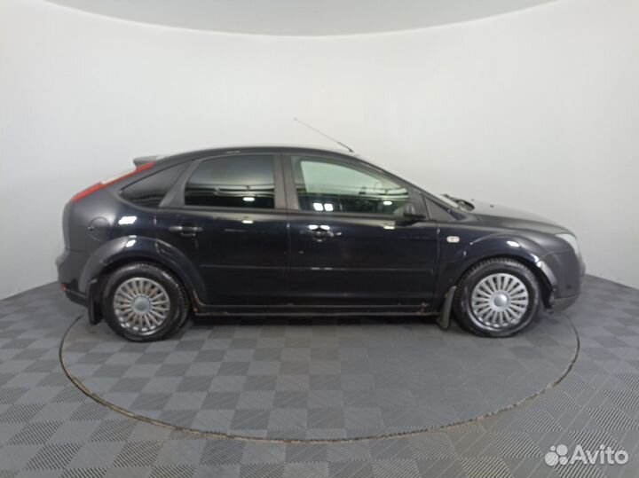 Ford Focus 1.6 МТ, 2006, 264 174 км