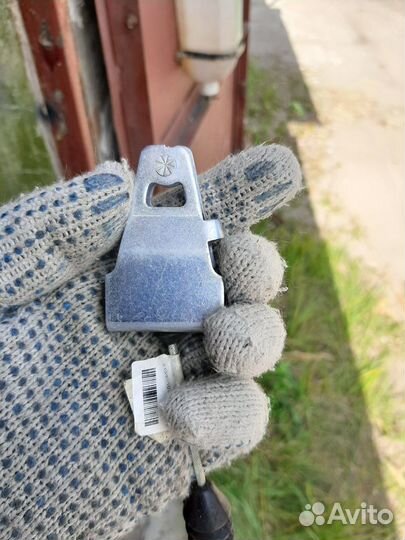 Трос сцепления