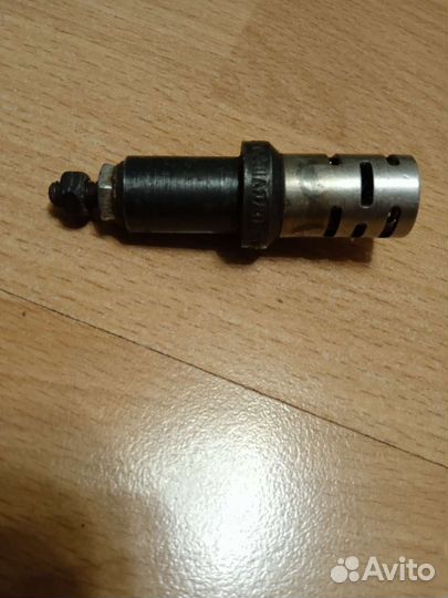 Свеча накала на печку