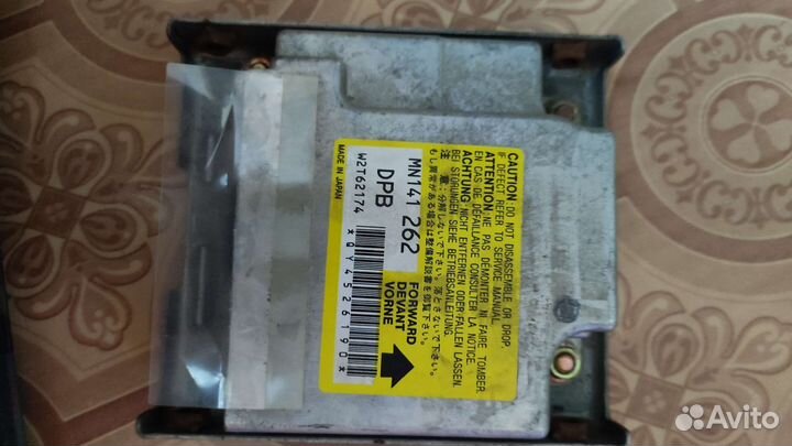 Блок srs Lancer 9