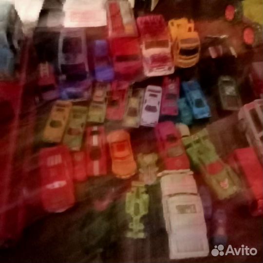 Модели автомобилей