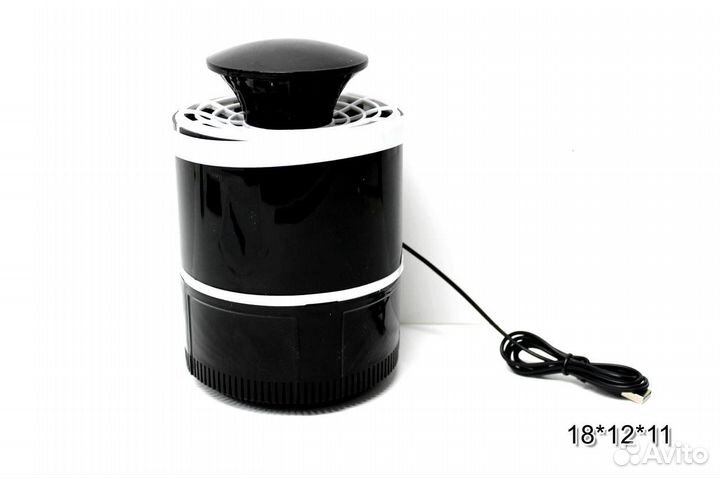 Лампа от комаров