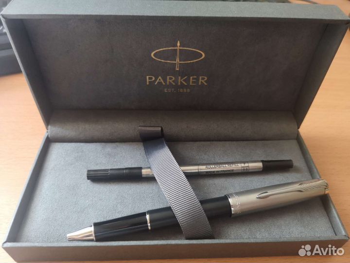 Ручка-роллер parker (паркер) sonnet core T546