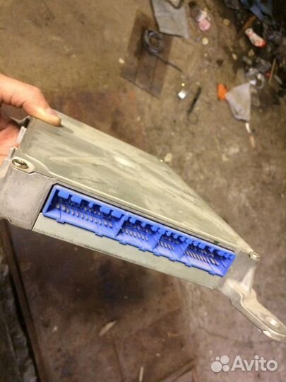 Эбу Honda Legend Ka9 3.5