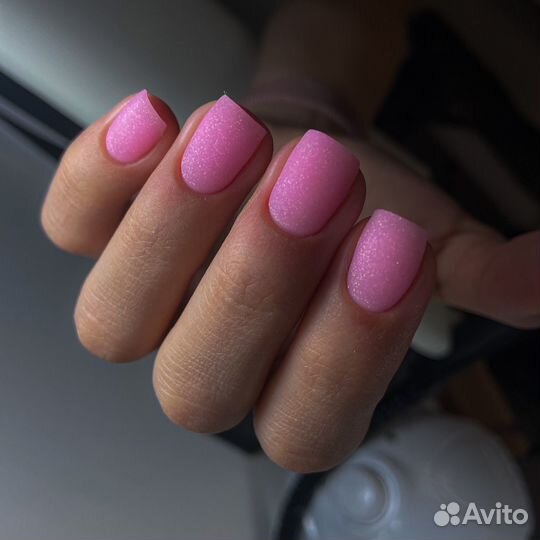 Маникюр/педикюр/наращивание ногтей