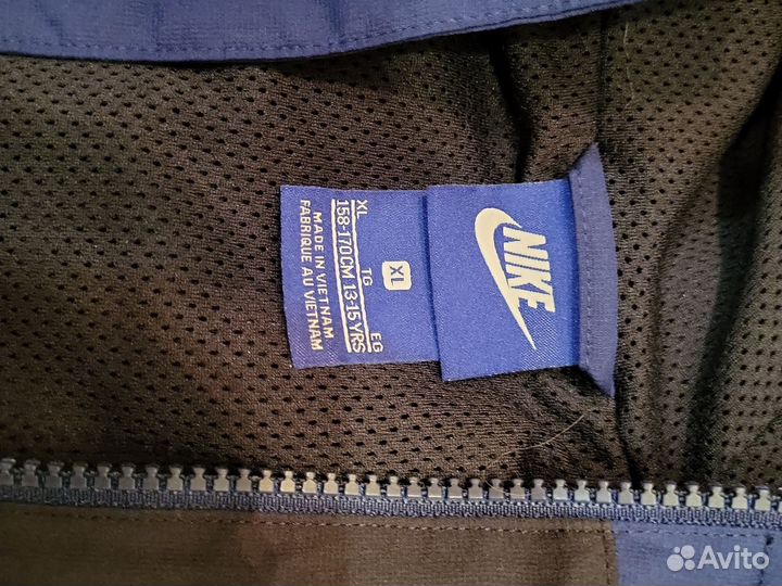 Спортивный костюм nike для мальчика