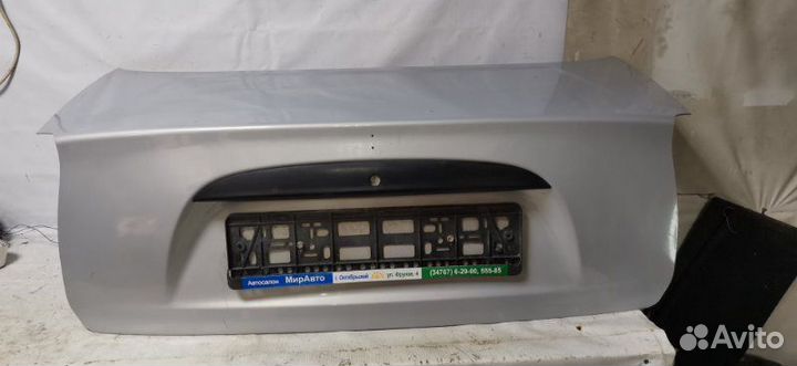 Крышка багажника Zaz Chance седан 1.3 2011