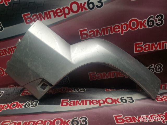 Накладка крыла Toyota Land Cruiser Prado 120