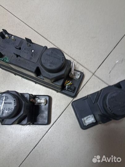 Компрессор центрального замка mercedes w210