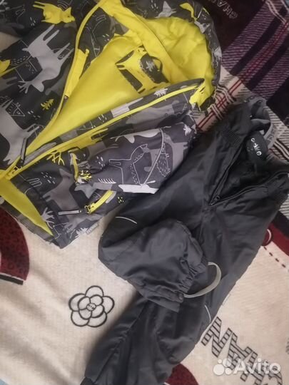 Костюм для мальчика 98 104