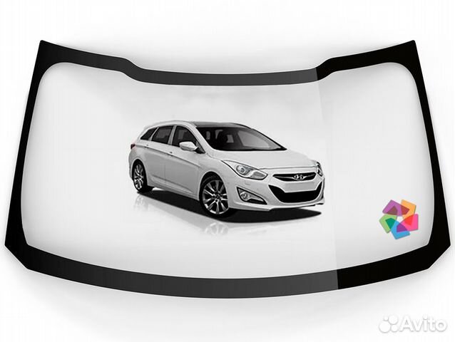 Лобовое стекло для Hyundai i40 2011