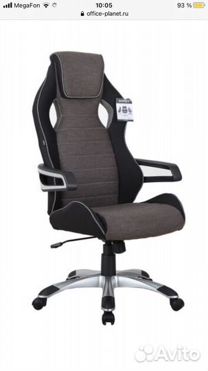 Игровое кресло новое