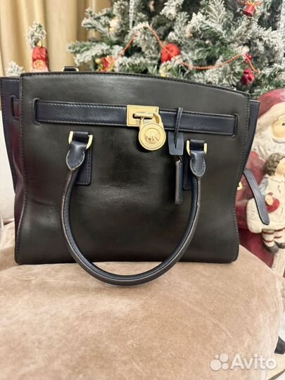Сумка натуральная кожа