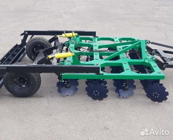 Борона ВелесЮгАгро БМ-3х4П, 2023