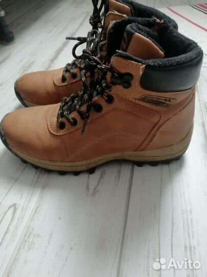 Ботинки детские, туфли женские