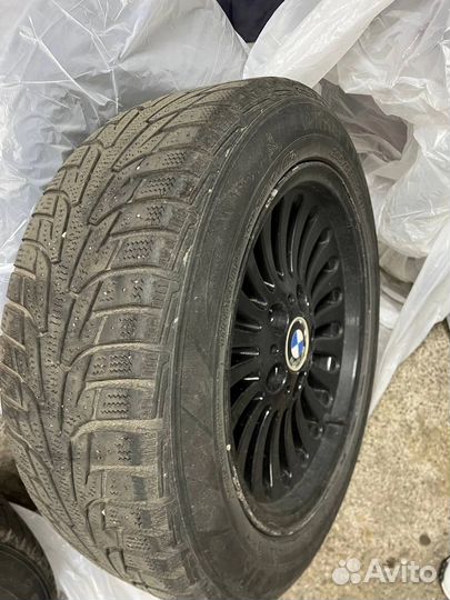 Диски bmw r16 33 стиль