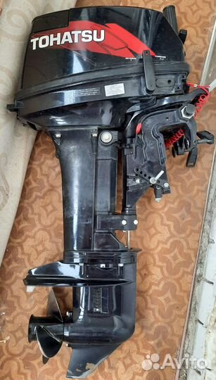Tohatsu M 18 E2S
