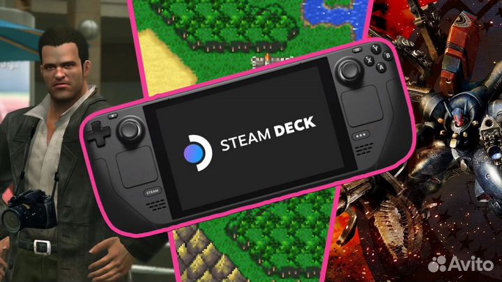 Steam Игры и DLC + Недоступные для России