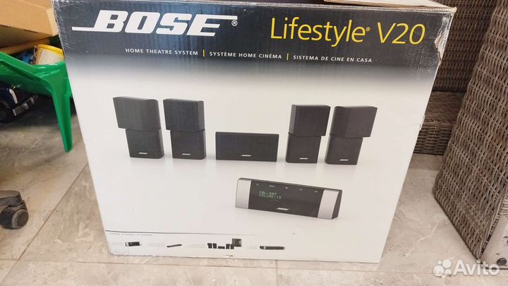 Акустика колонки сабвуферы