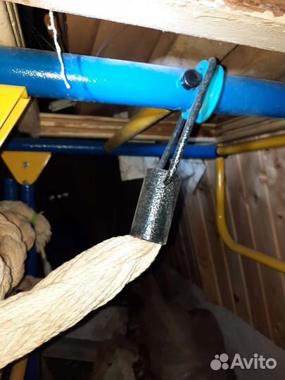 Детская шведская стенка