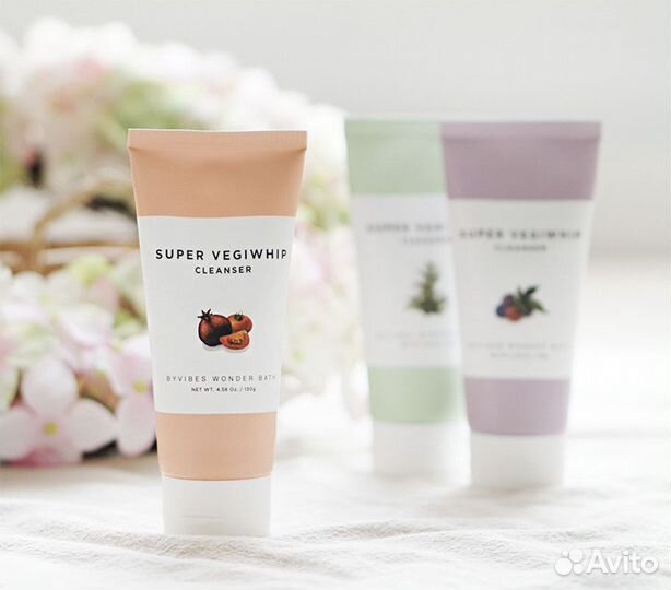 Пенка-детокс для умывания Корея оригинал