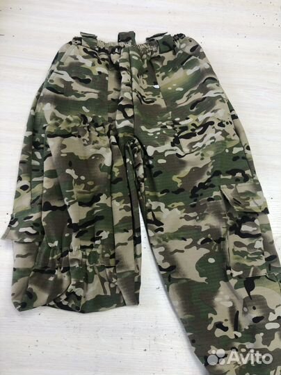 Костюм горка мультикам летний