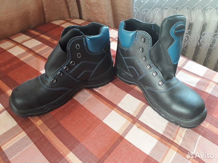 Рабочая спец.одежда и обувь