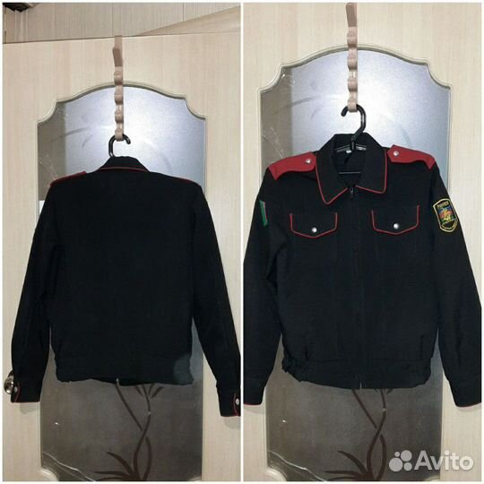 Казачья форма