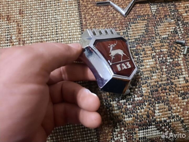 Логотипы газ 13 