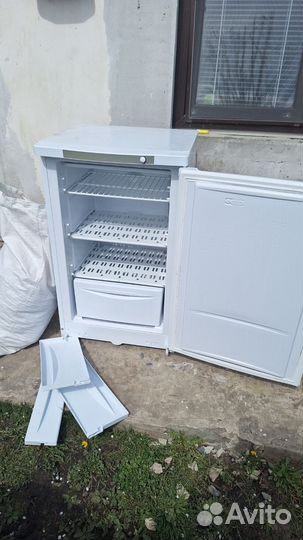 Морозильная камера indesit бу