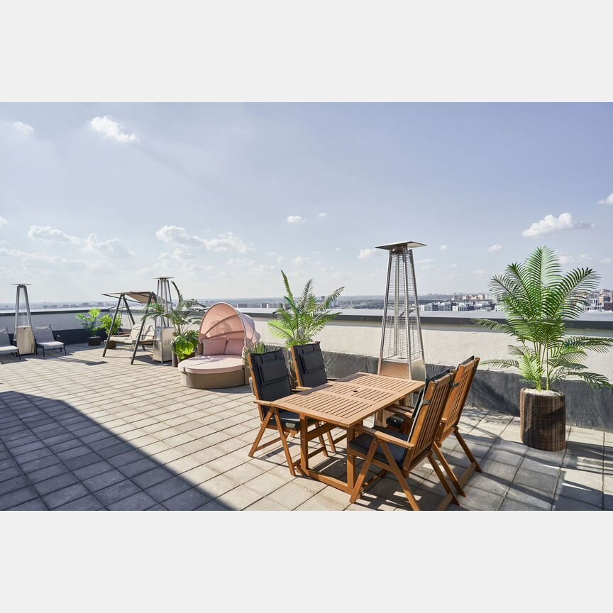 3-к. квартира, 64,3 м², 29/30 эт.