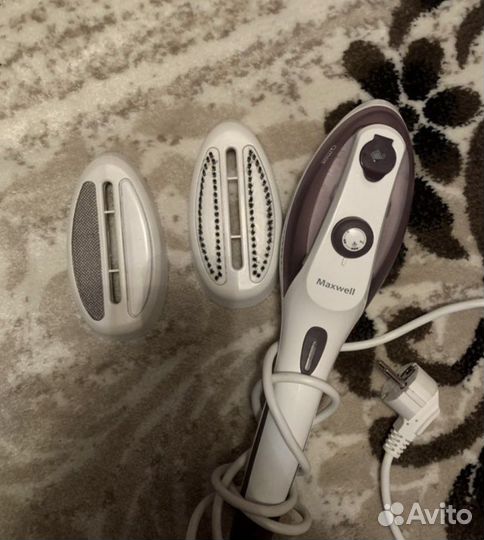 Отпариватель ручной