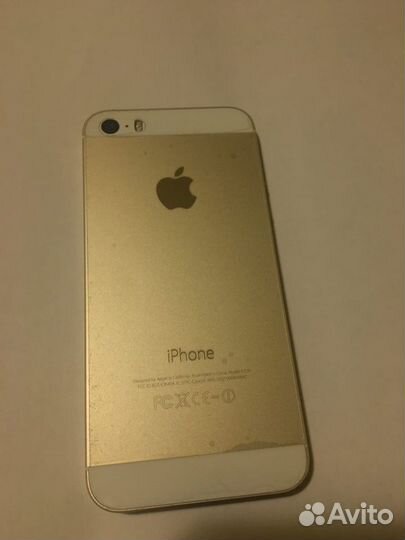 iPhone 5S, 16 ГБ