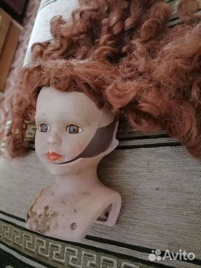 Голова куклы
