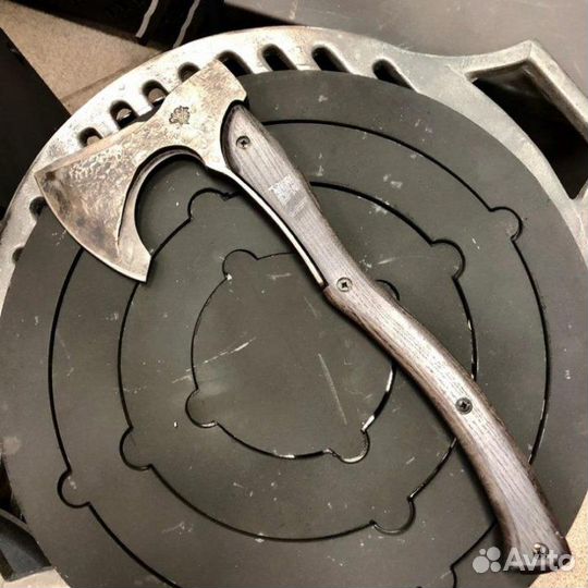 Топор Варяг кованый